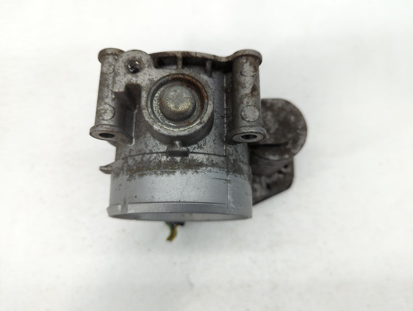 2011-2018 Lincoln Mkx Throttle Body P/N:122434003935 Fits Fits 2011 2012 2013 2014 2015 2016 2017 2018 2019 OEM Used Auto Pa