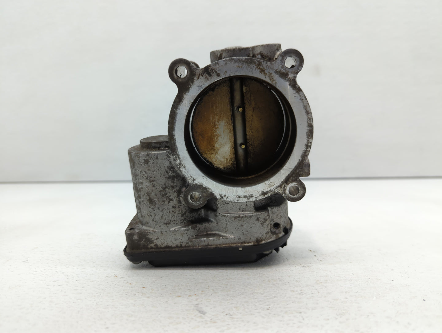 2011-2018 Lincoln Mkx Throttle Body P/N:122434003935 Fits Fits 2011 2012 2013 2014 2015 2016 2017 2018 2019 OEM Used Auto Pa