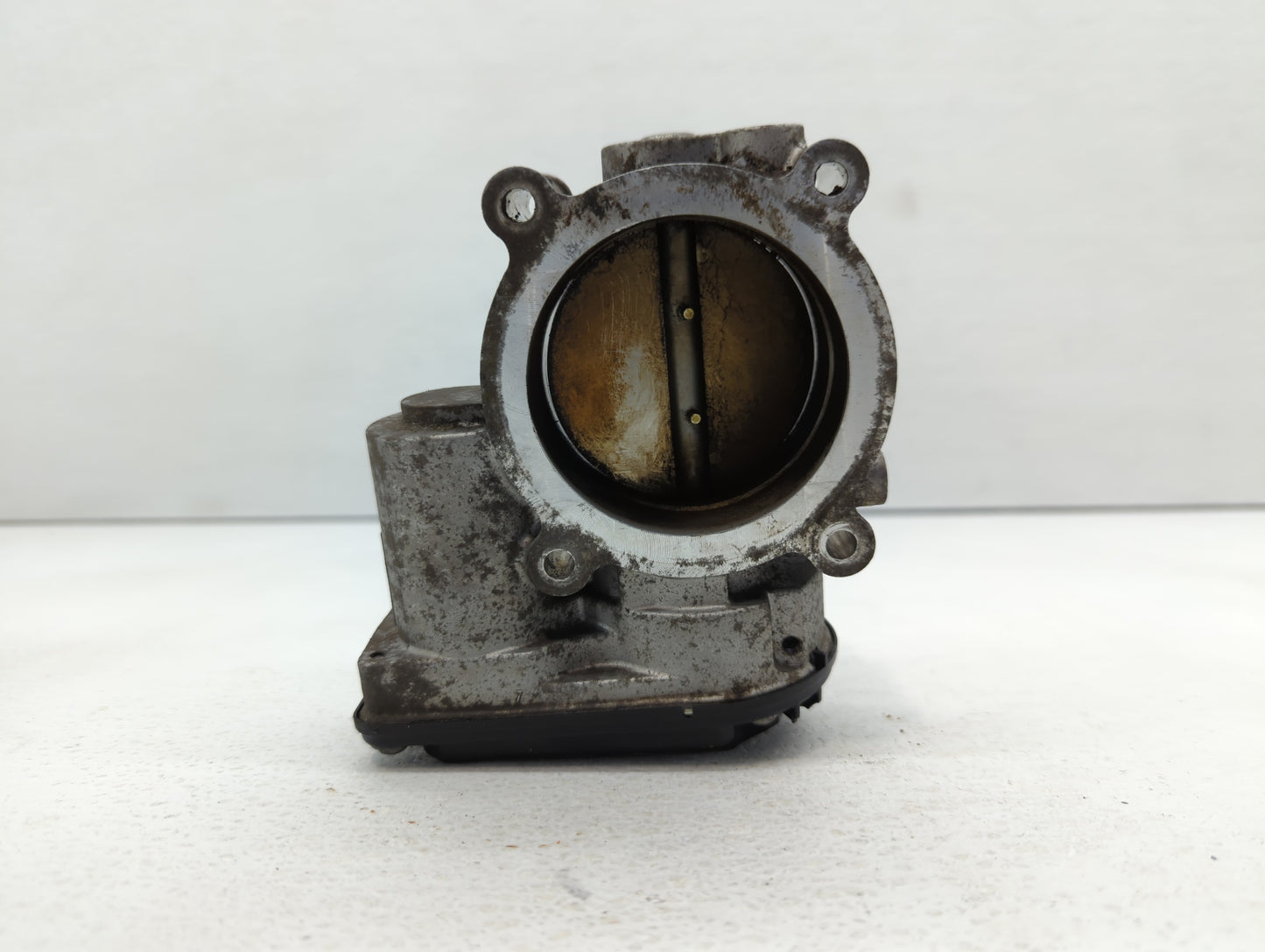 2011-2018 Lincoln Mkx Throttle Body P/N:122434003935 Fits Fits 2011 2012 2013 2014 2015 2016 2017 2018 2019 OEM Used Auto Pa