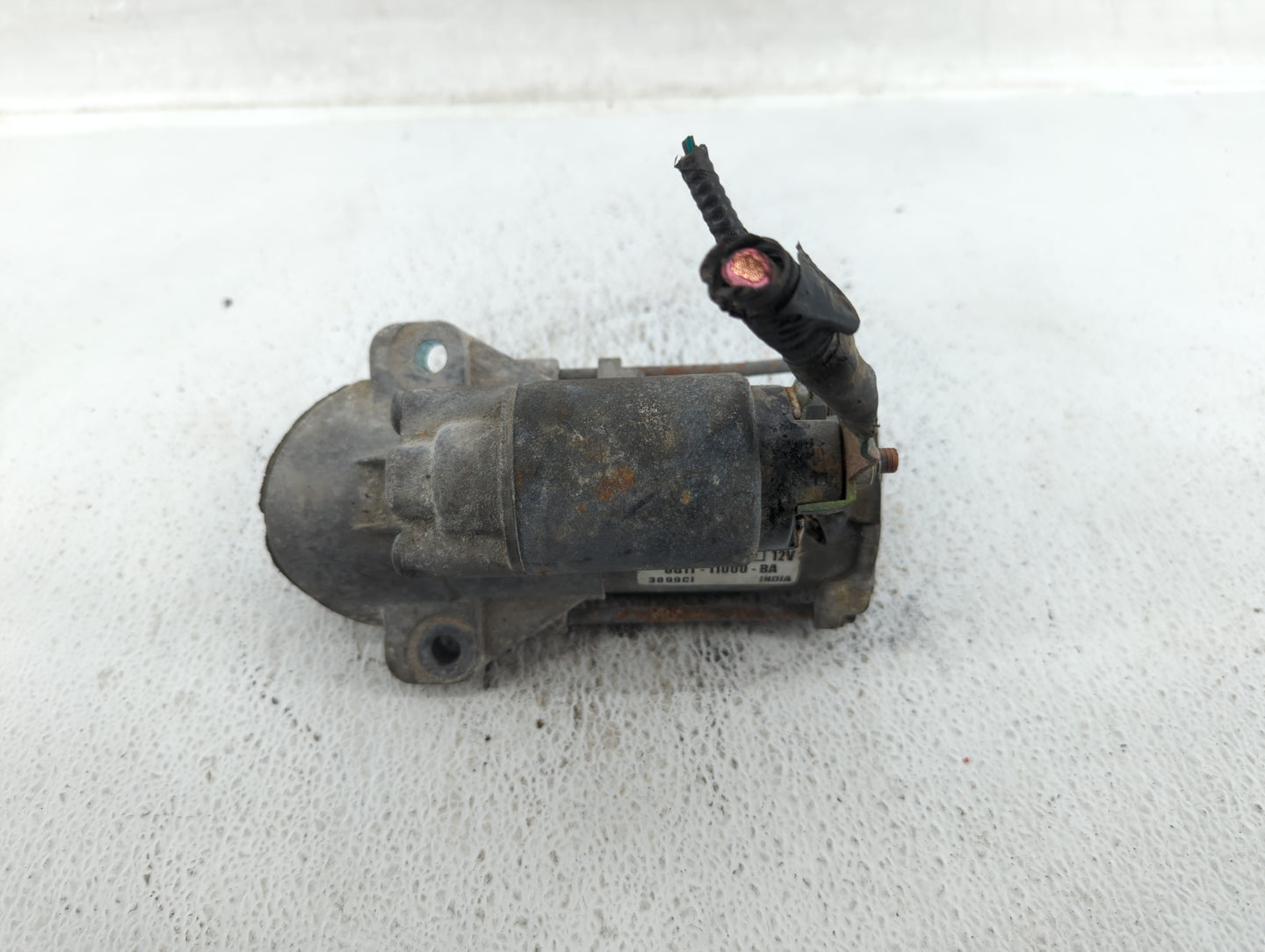 2007-2018 Lincoln Mkx Car Starter Motor Solenoid OEM P/N:8G1T-11000-BA Fits OEM Used Auto Parts - Oemusedautoparts1.com