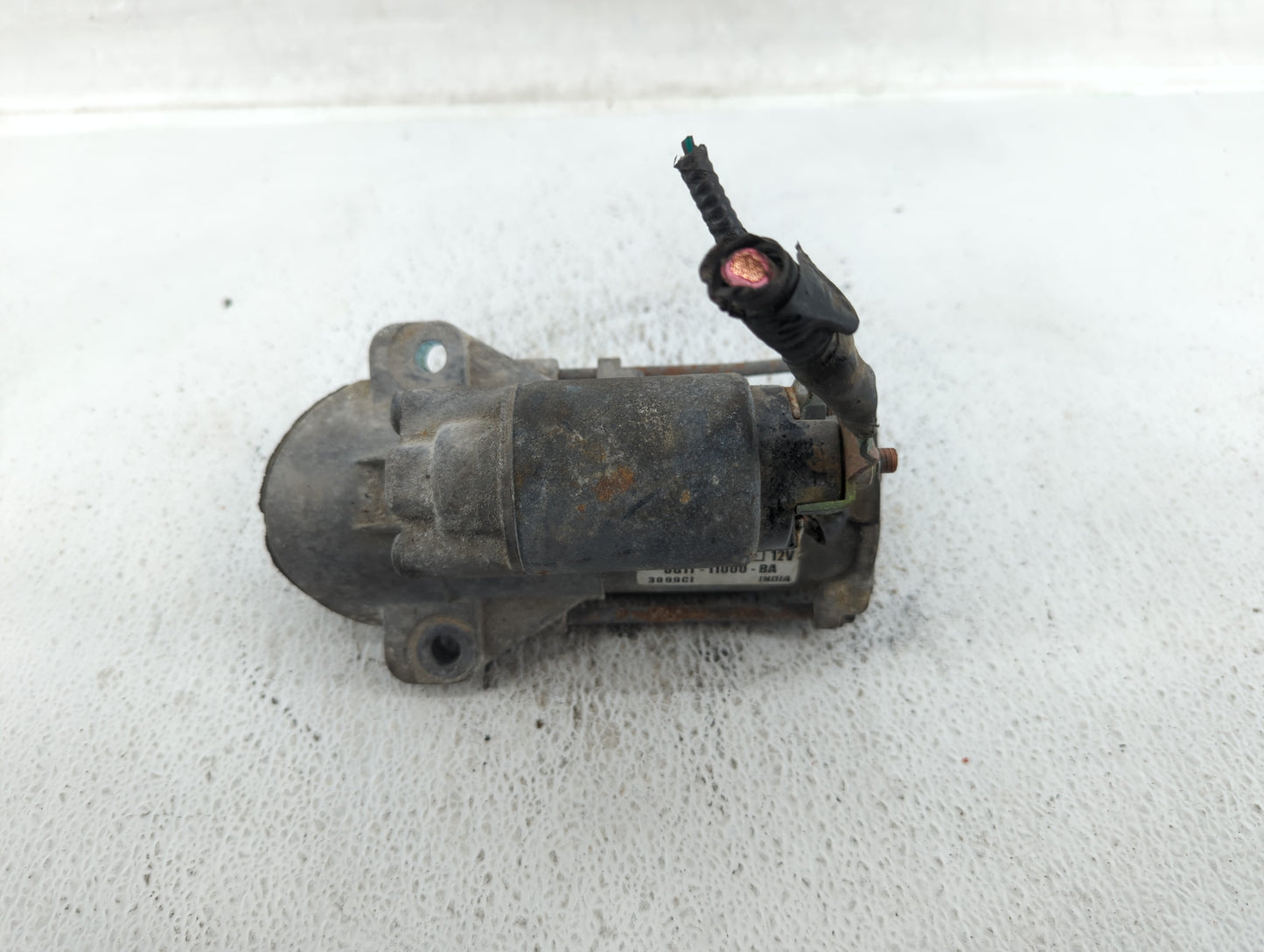 2007-2018 Lincoln Mkx Car Starter Motor Solenoid OEM P/N:8G1T-11000-BA Fits OEM Used Auto Parts - Oemusedautoparts1.com