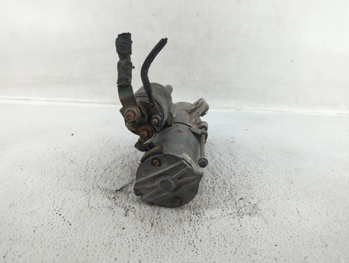 2007-2018 Lincoln Mkx Car Starter Motor Solenoid OEM P/N:8G1T-11000-BA Fits OEM Used Auto Parts - Oemusedautoparts1.com