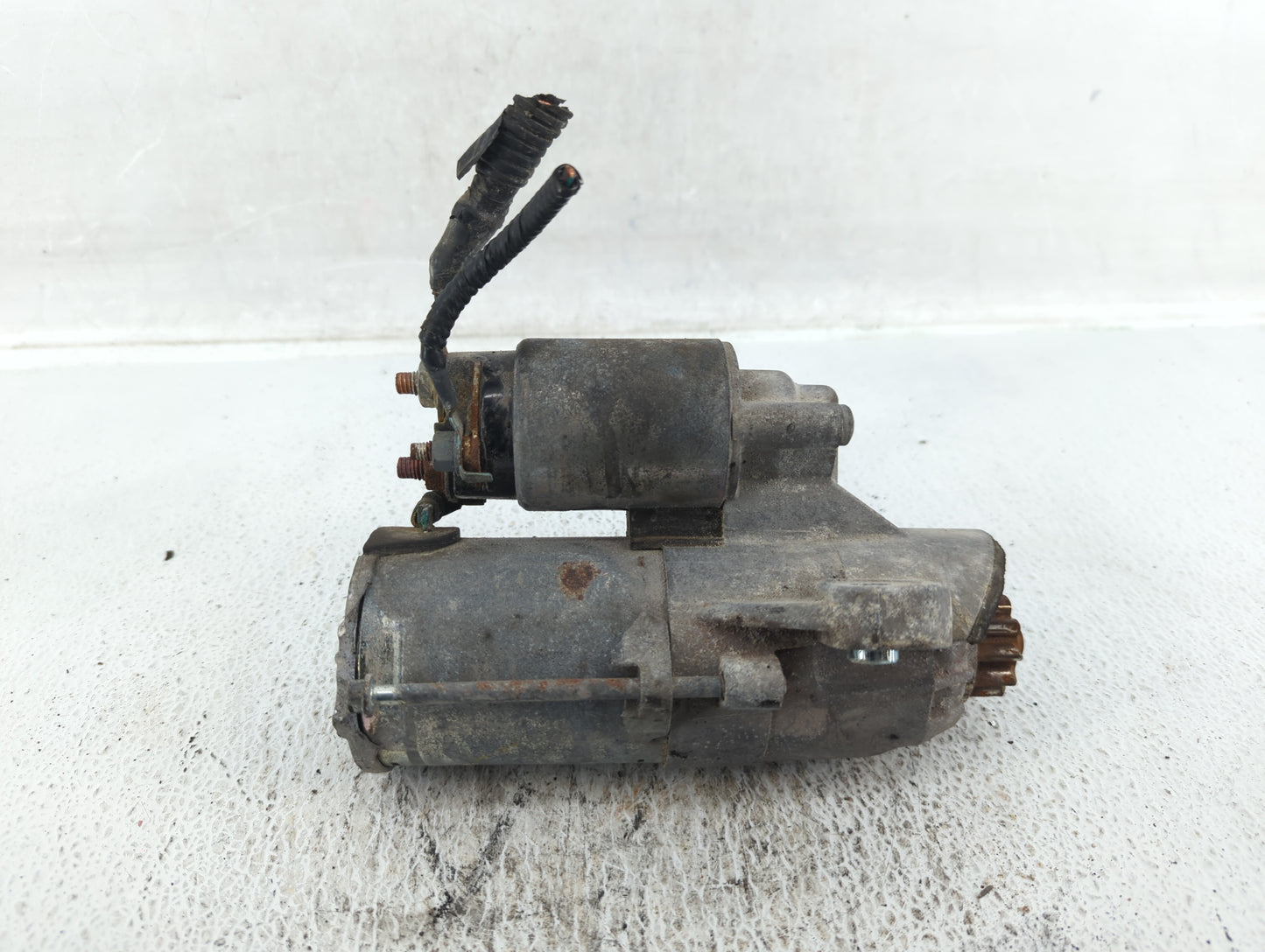 2007-2018 Lincoln Mkx Car Starter Motor Solenoid OEM P/N:8G1T-11000-BA Fits OEM Used Auto Parts - Oemusedautoparts1.com