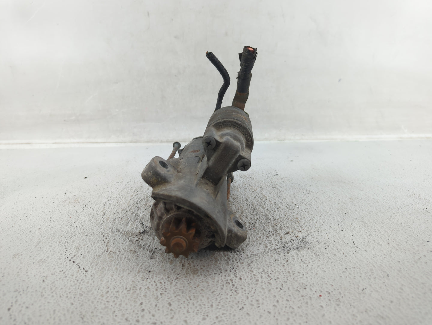 2007-2018 Lincoln Mkx Car Starter Motor Solenoid OEM P/N:8G1T-11000-BA Fits OEM Used Auto Parts - Oemusedautoparts1.com