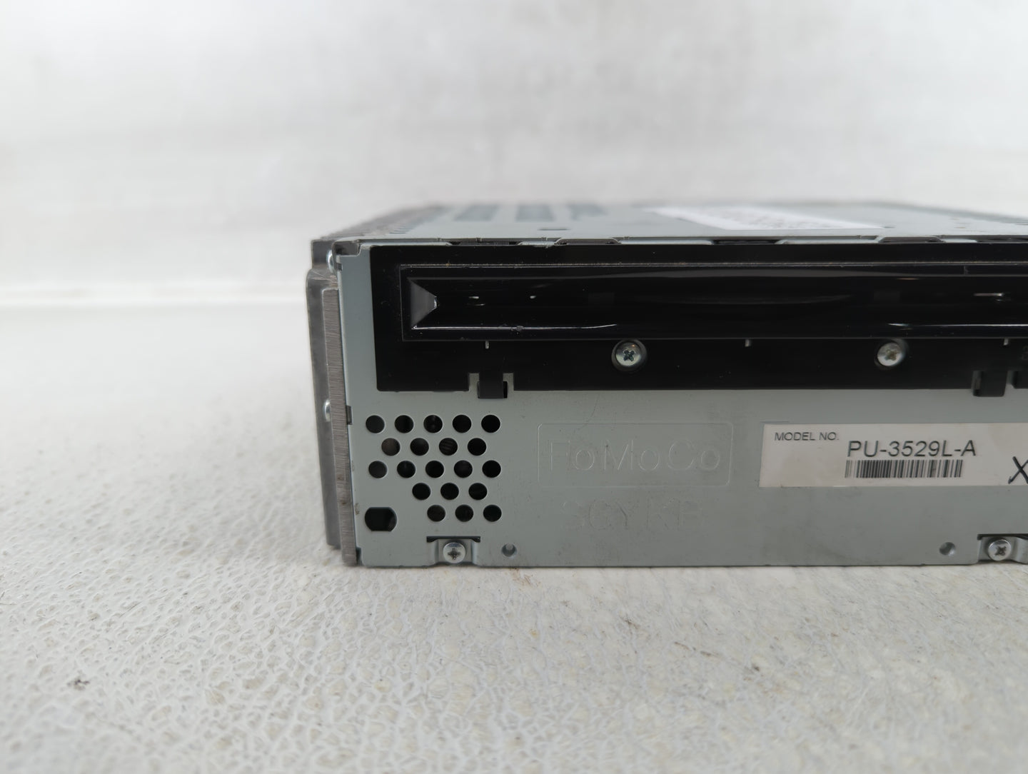 2013 Lincoln Mkx Radio AM FM Cd Player Receiver Replacement P/N:DT4T-19C107-CB Fits OEM Used Auto Parts - Oemusedautoparts1.