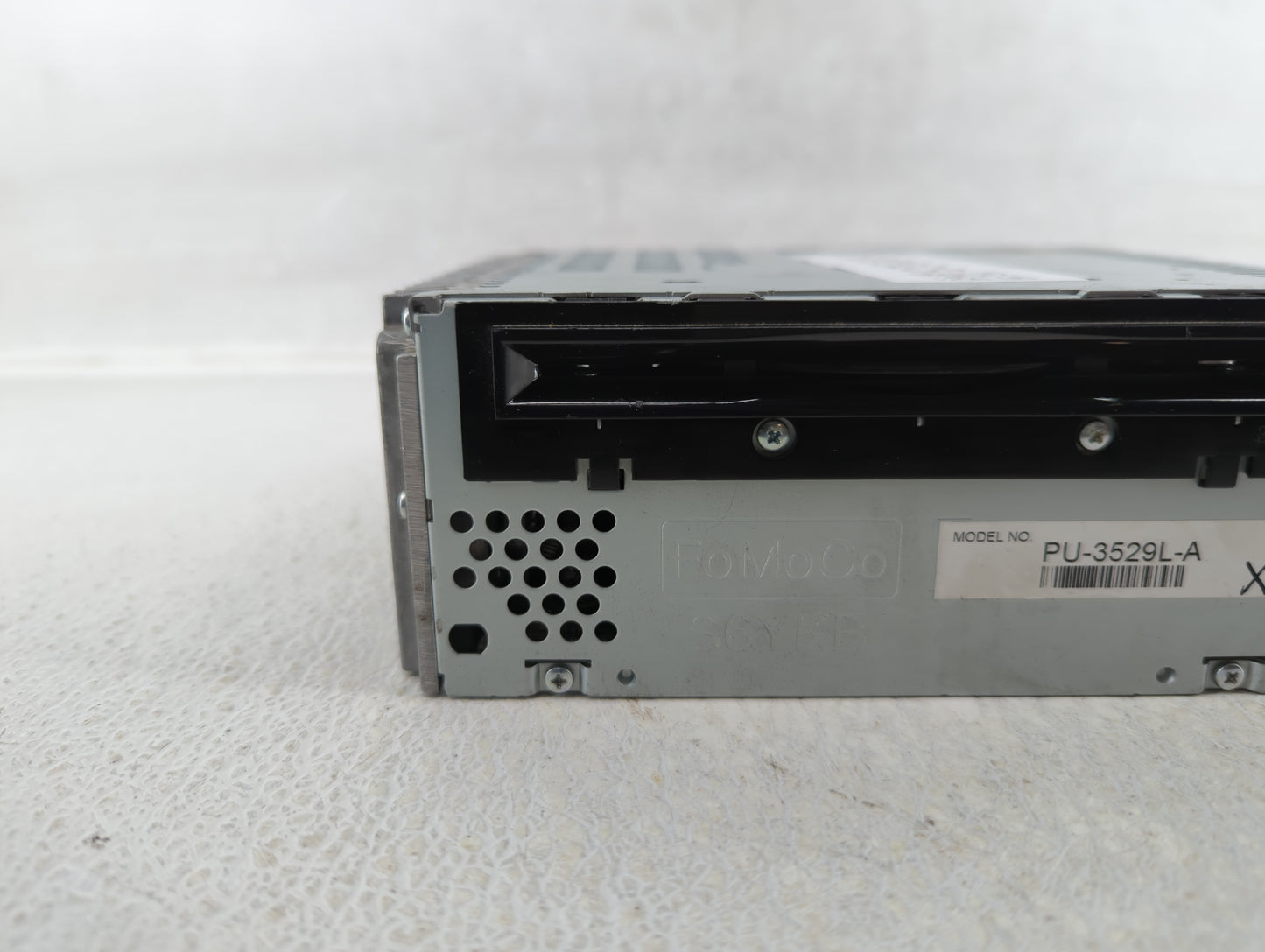 2013 Lincoln Mkx Radio AM FM Cd Player Receiver Replacement P/N:DT4T-19C107-CB Fits OEM Used Auto Parts - Oemusedautoparts1.