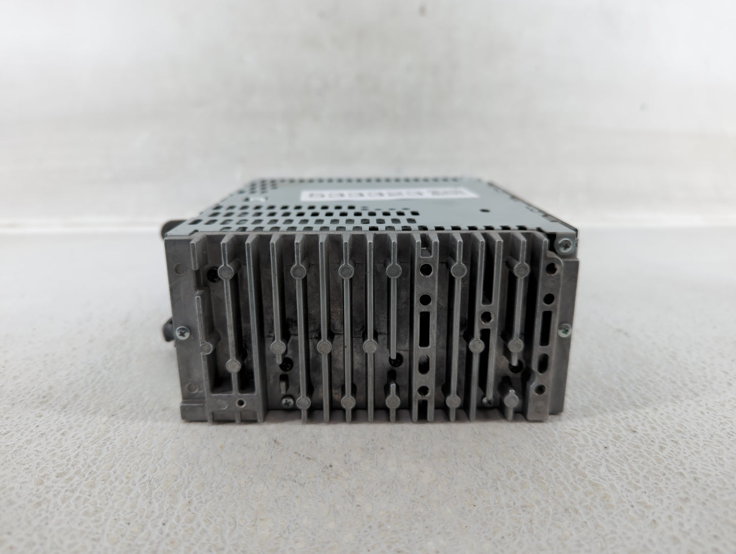 2013 Lincoln Mkx Radio AM FM Cd Player Receiver Replacement P/N:DT4T-19C107-CB Fits OEM Used Auto Parts - Oemusedautoparts1.