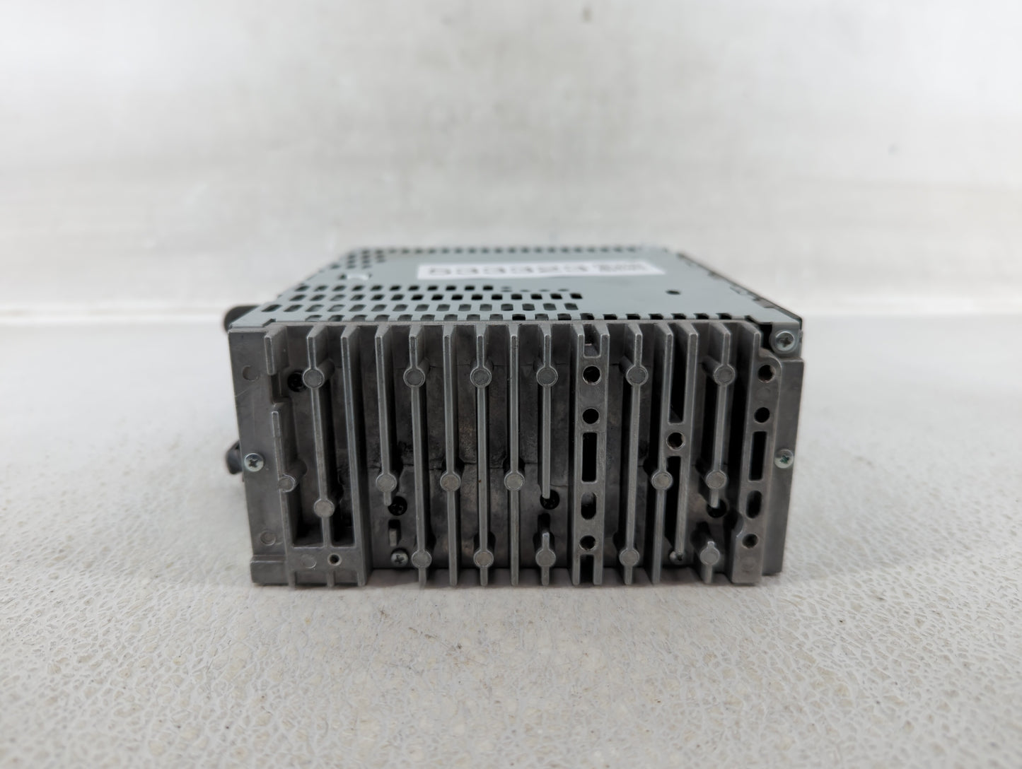 2013 Lincoln Mkx Radio AM FM Cd Player Receiver Replacement P/N:DT4T-19C107-CB Fits OEM Used Auto Parts - Oemusedautoparts1.