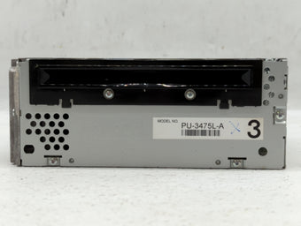 compare product 2013 Lincoln Mkx Radio AM FM Cd Player Receiver Replacement P/N:DT4T-19C107-CB Fits OEM Used Auto Parts