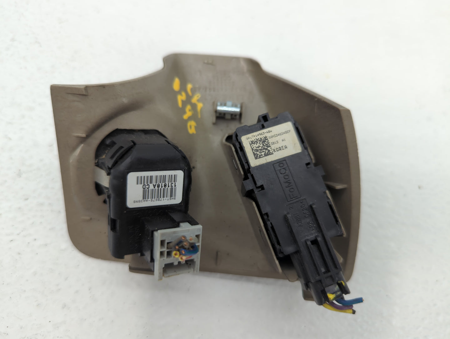 2013 Lincoln Mkx Mass Air Flow Meter Maf - Oemusedautoparts1.com