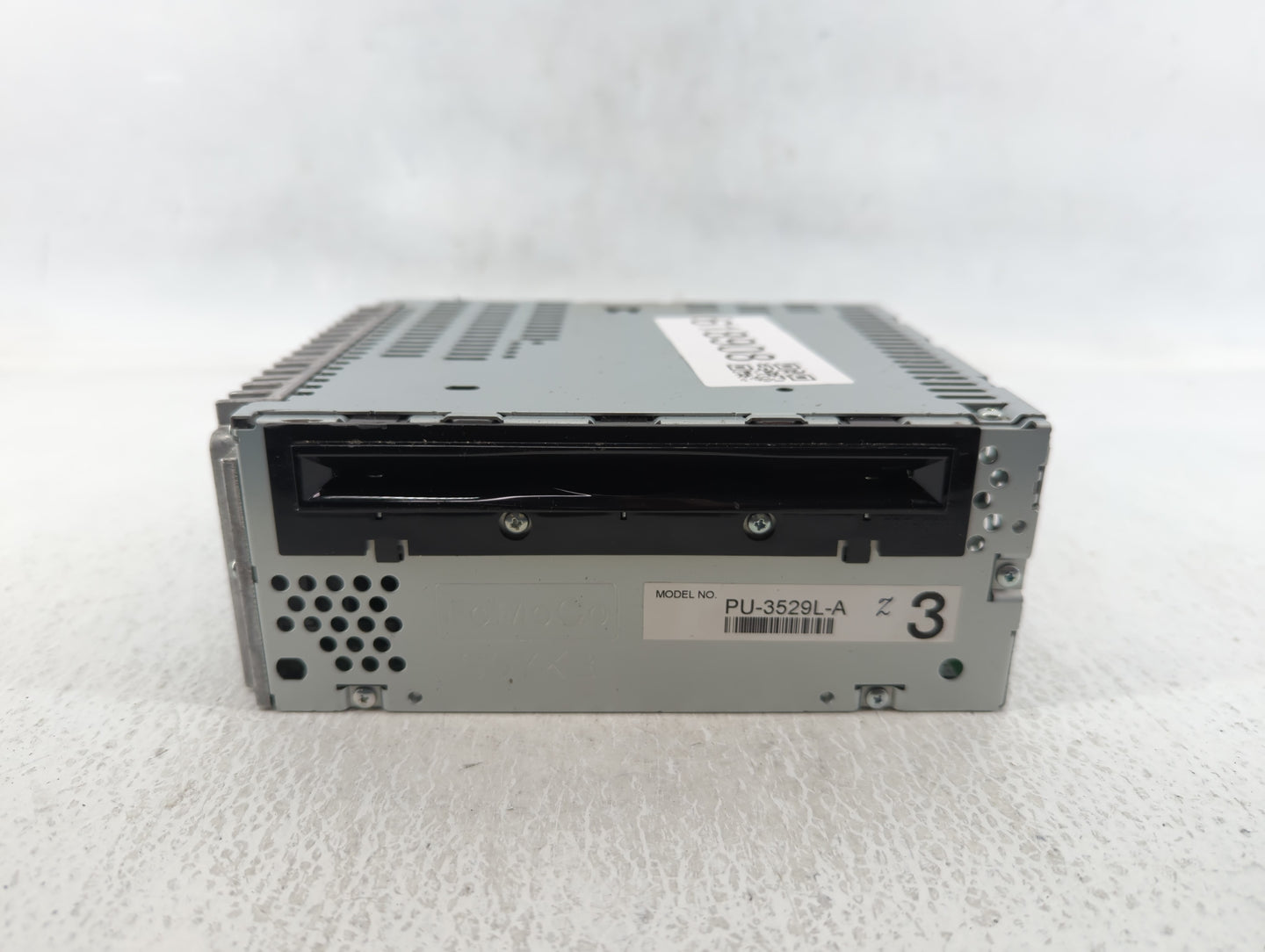 2013-2013 Lincoln Mkx Am Fm Cd Player Radio Receiver - Oemusedautoparts1.com