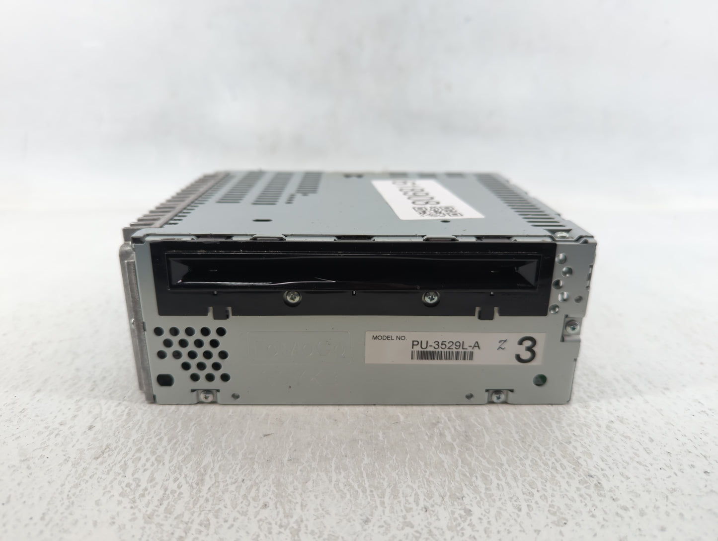 2013-2013 Lincoln Mkx Am Fm Cd Player Radio Receiver - Oemusedautoparts1.com