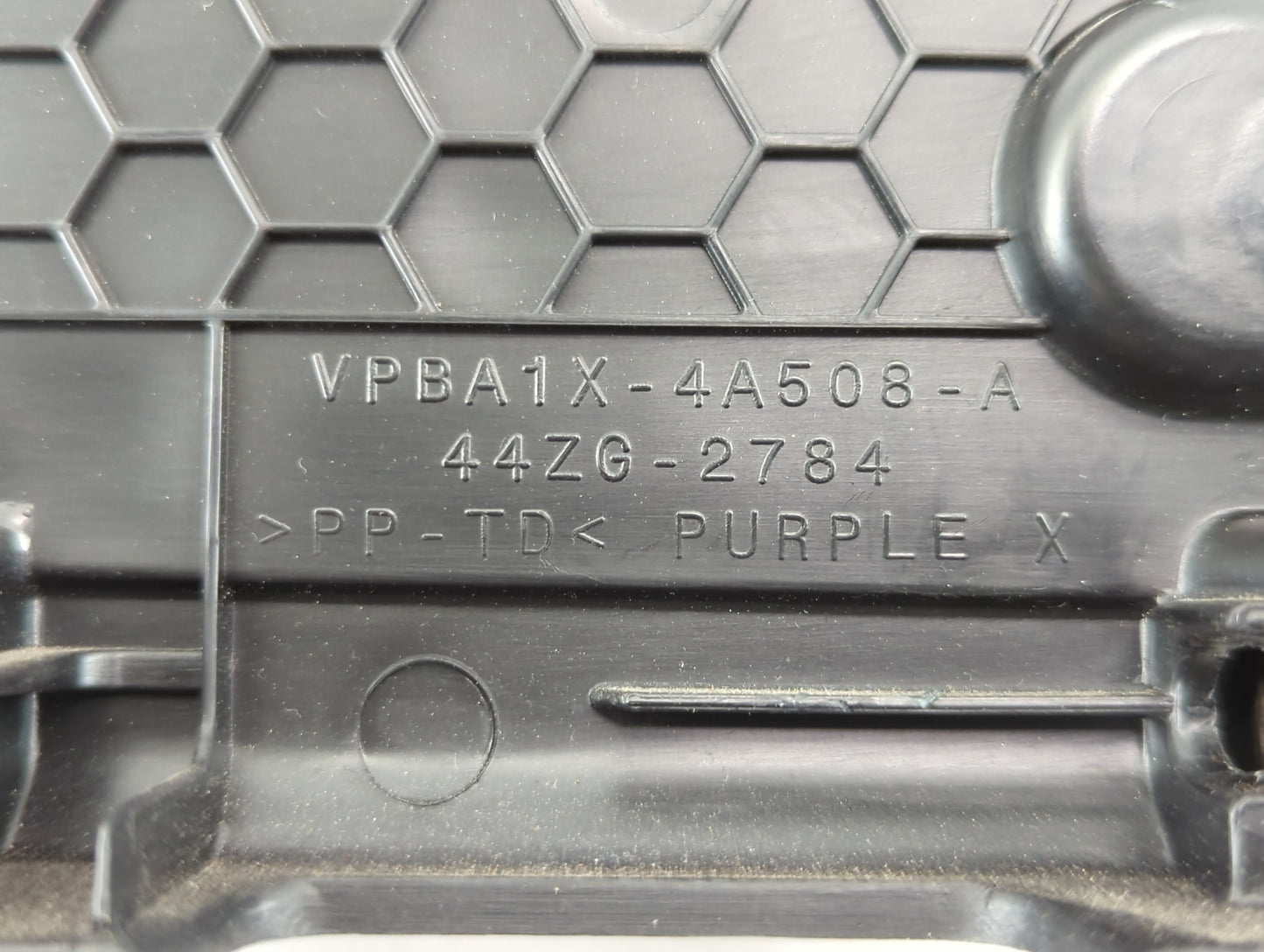 2013 Lincoln Mkx Passenger Glove Box Door Storage Compartment - Oemusedautoparts1.com