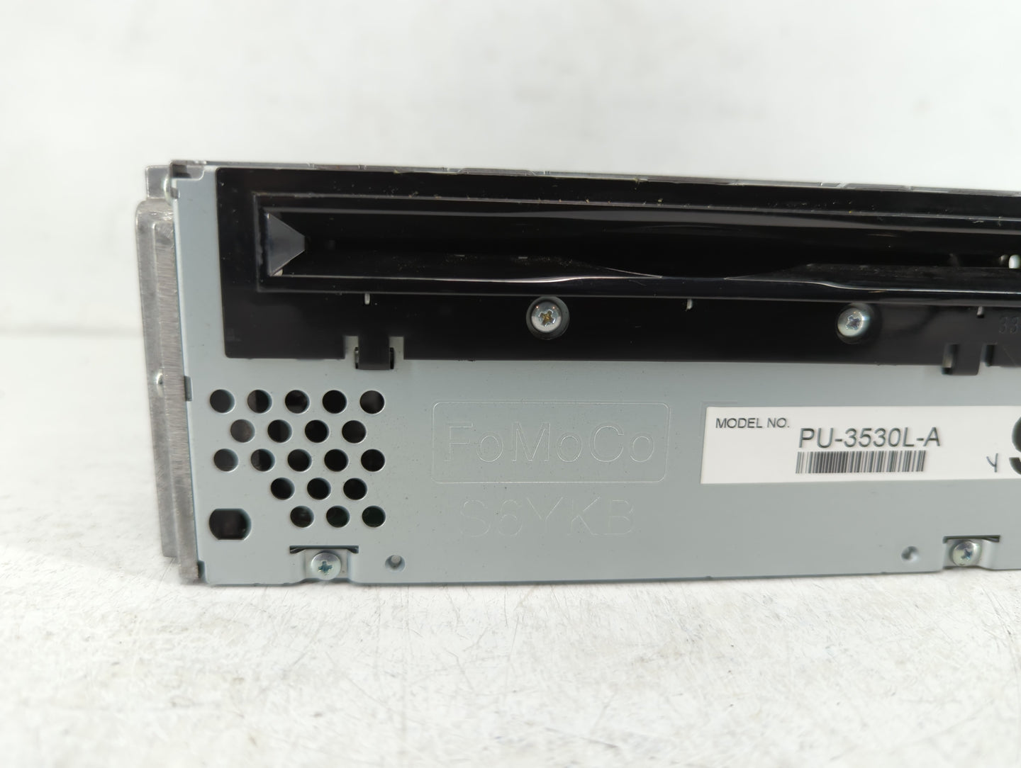 2013 Lincoln Mkx Radio AM FM Cd Player Receiver Replacement P/N:DT4T-19C107-DC Fits OEM Used Auto Parts - Oemusedautoparts1.