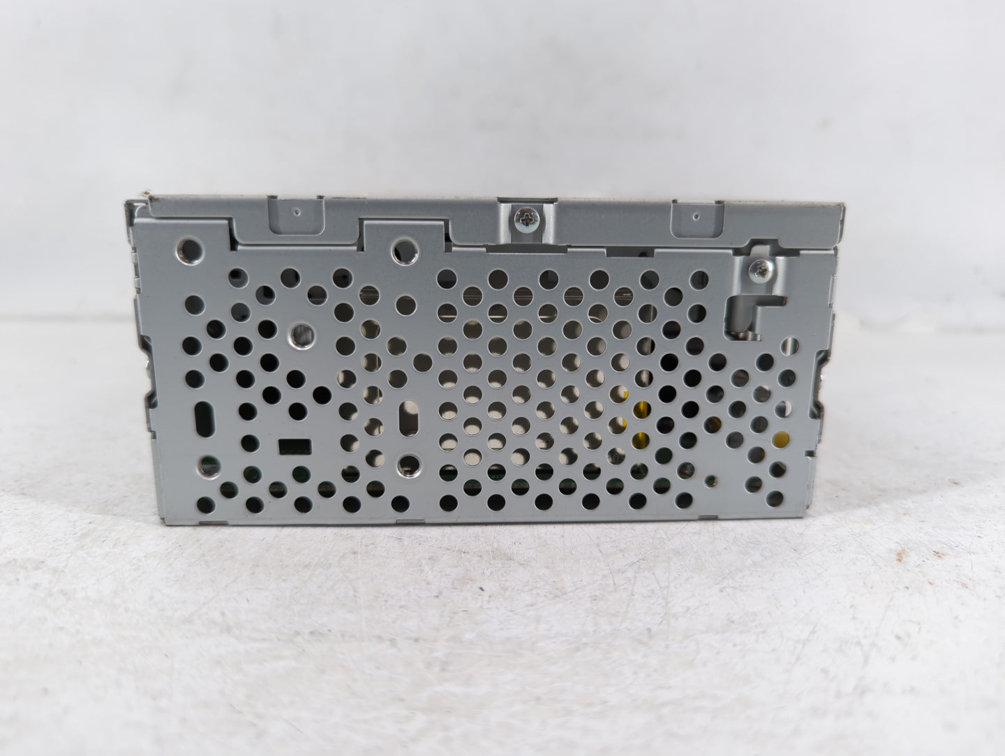2013 Lincoln Mkx Radio AM FM Cd Player Receiver Replacement P/N:DT4T-19C107-DC Fits OEM Used Auto Parts - Oemusedautoparts1.