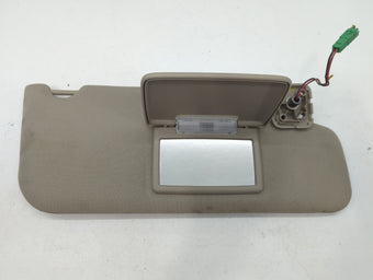 compare product 2011-2015 Lincoln Mkx Sun Visor Shade Replacement Passenger Right Mirror Fits Fits 2011 2012 2013 2014 2015 OEM Used Auto Parts