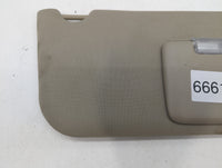 2011-2015 Lincoln Mkx Sun Visor Shade Replacement Passenger Right Mirror Fits Fits 2011 2012 2013 2014 2015 OEM Used Auto Pa
