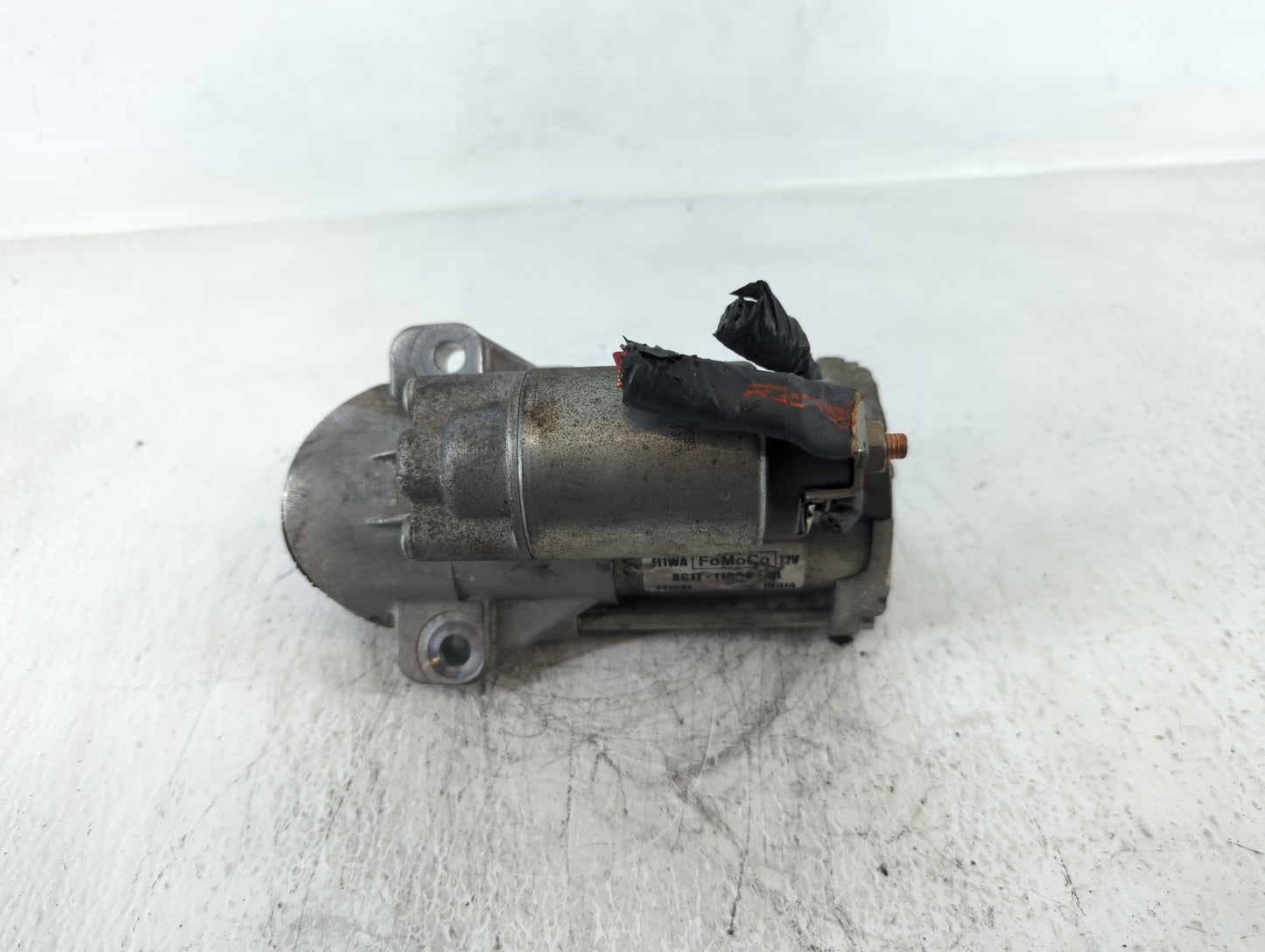 2007-2018 Lincoln Mkx Car Starter Motor Solenoid OEM P/N:8G1T-11000-BA Fits OEM Used Auto Parts - Oemusedautoparts1.com