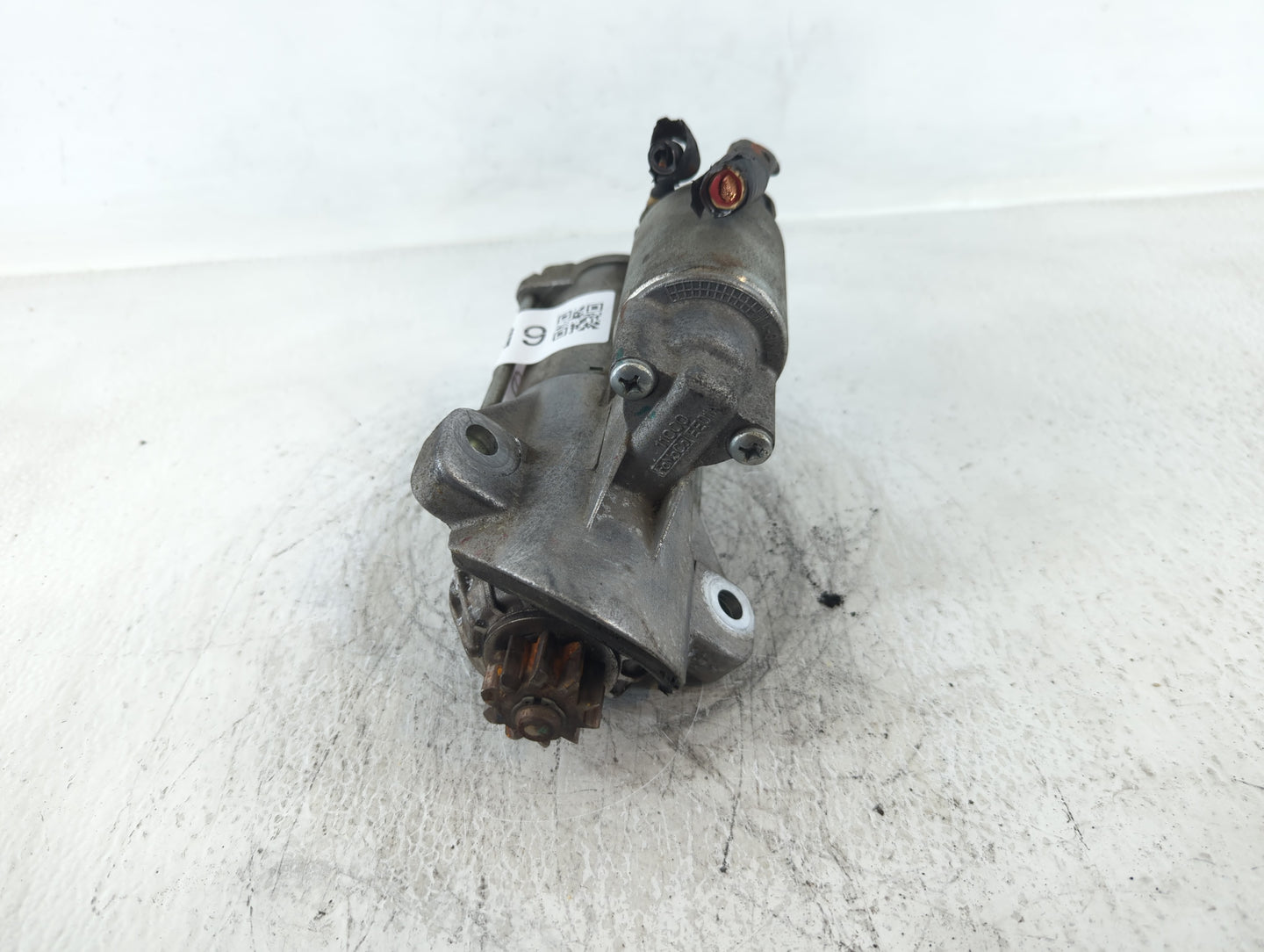 2007-2018 Lincoln Mkx Car Starter Motor Solenoid OEM P/N:8G1T-11000-BA Fits OEM Used Auto Parts - Oemusedautoparts1.com