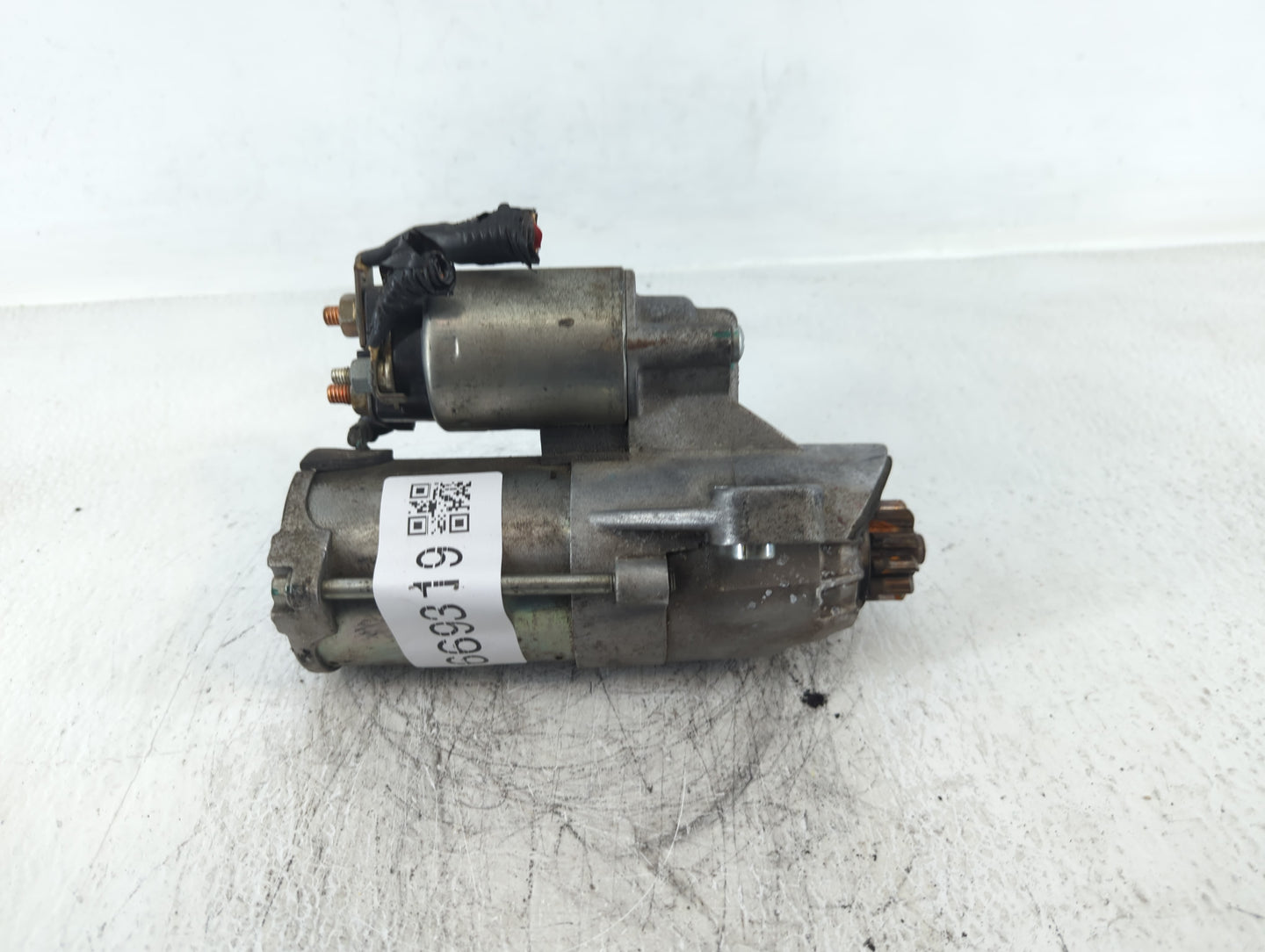 2007-2018 Lincoln Mkx Car Starter Motor Solenoid OEM P/N:8G1T-11000-BA Fits OEM Used Auto Parts - Oemusedautoparts1.com