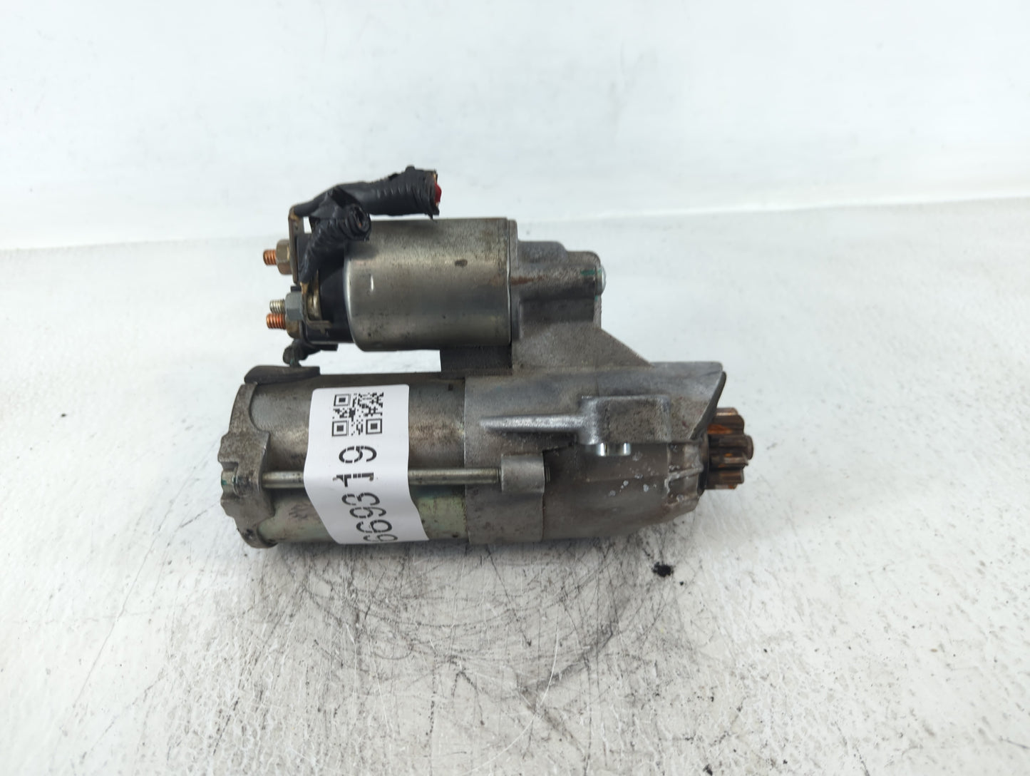 2007-2018 Lincoln Mkx Car Starter Motor Solenoid OEM P/N:8G1T-11000-BA Fits OEM Used Auto Parts - Oemusedautoparts1.com