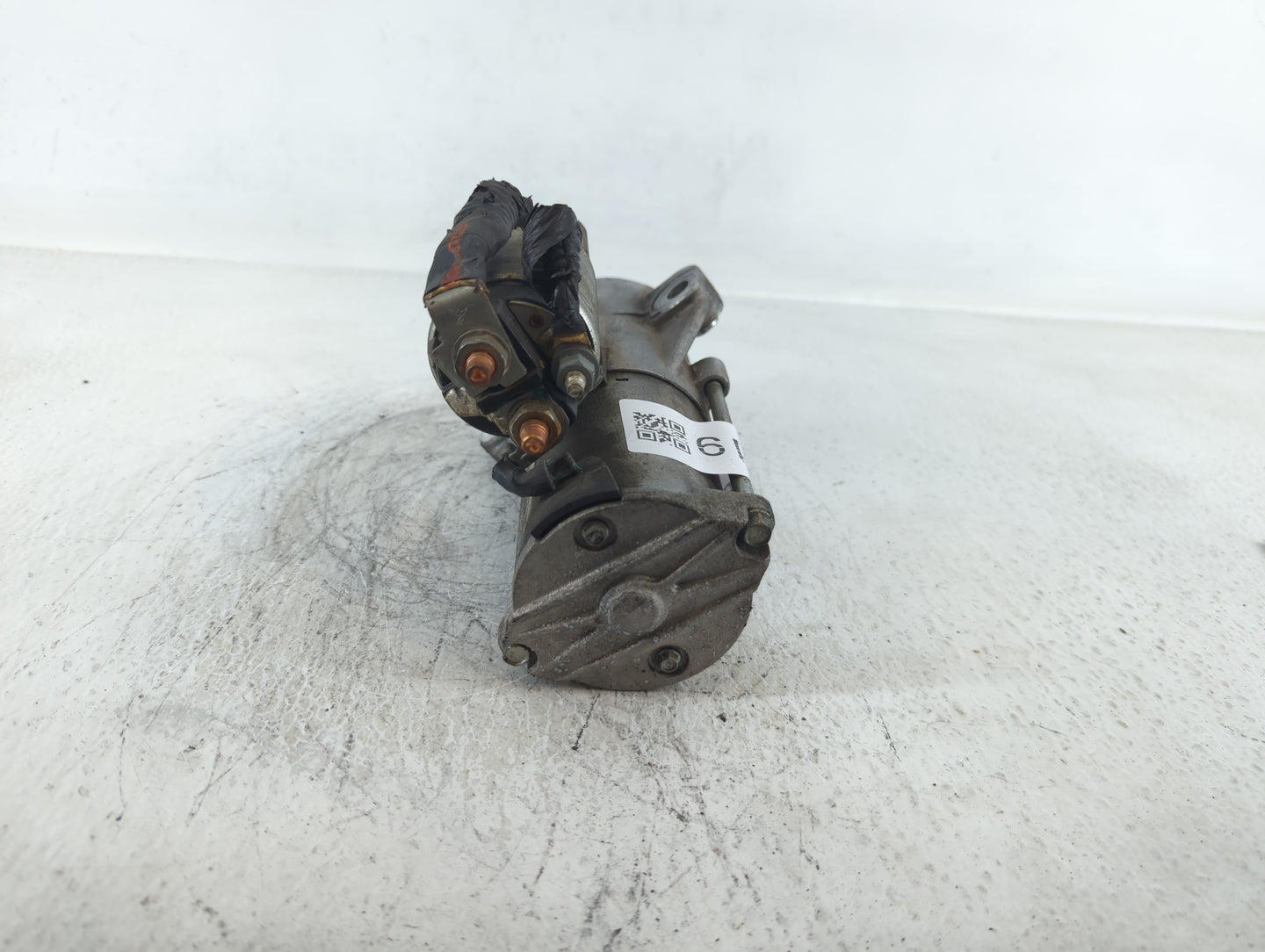 2007-2018 Lincoln Mkx Car Starter Motor Solenoid OEM P/N:8G1T-11000-BA Fits OEM Used Auto Parts - Oemusedautoparts1.com