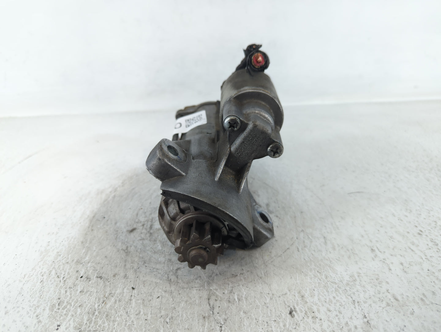 2007-2018 Lincoln Mkx Car Starter Motor Solenoid OEM P/N:8G1T-11000-BA Fits OEM Used Auto Parts - Oemusedautoparts1.com