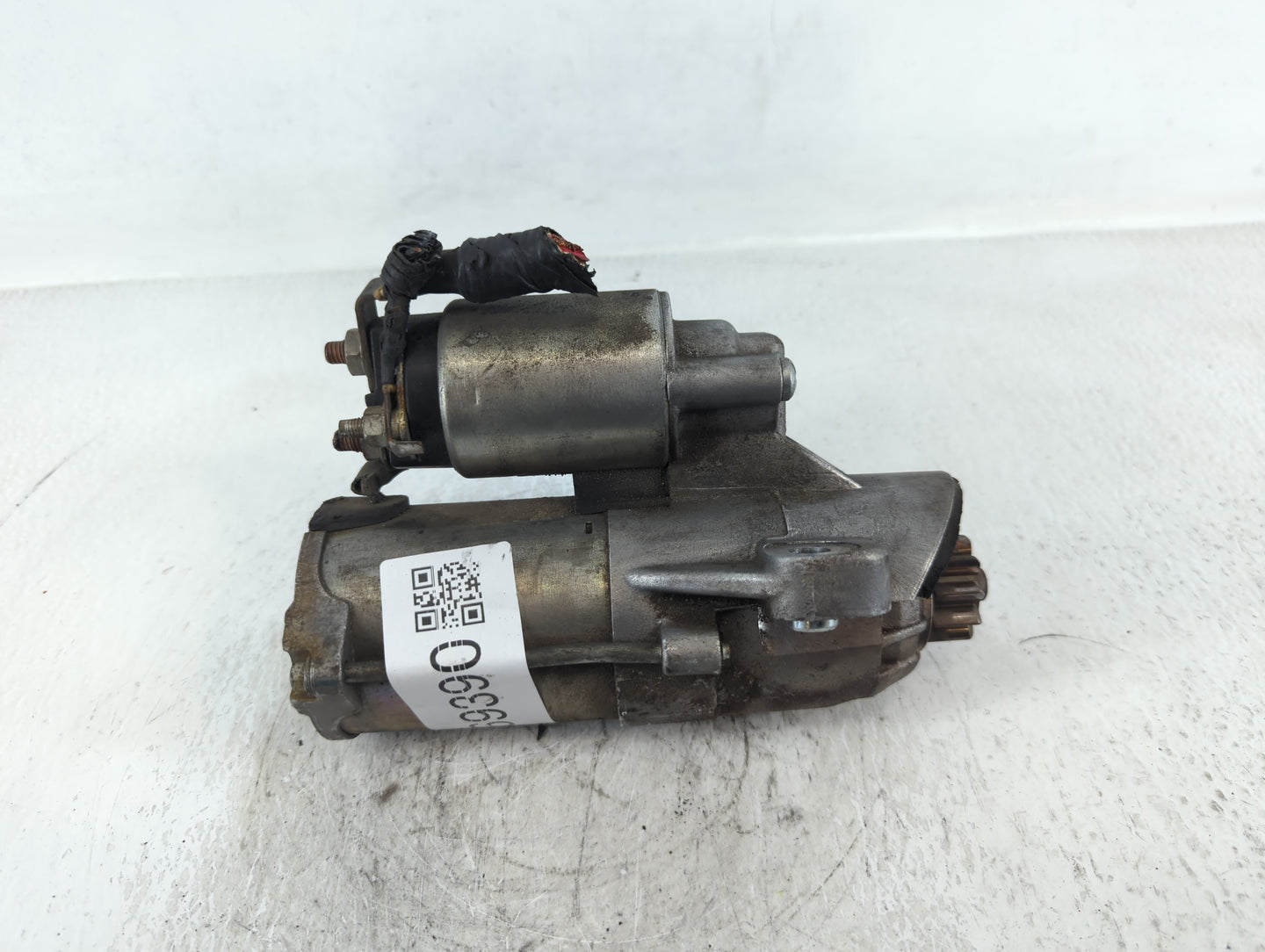 2007-2018 Lincoln Mkx Car Starter Motor Solenoid OEM P/N:8G1T-11000-BA Fits OEM Used Auto Parts - Oemusedautoparts1.com