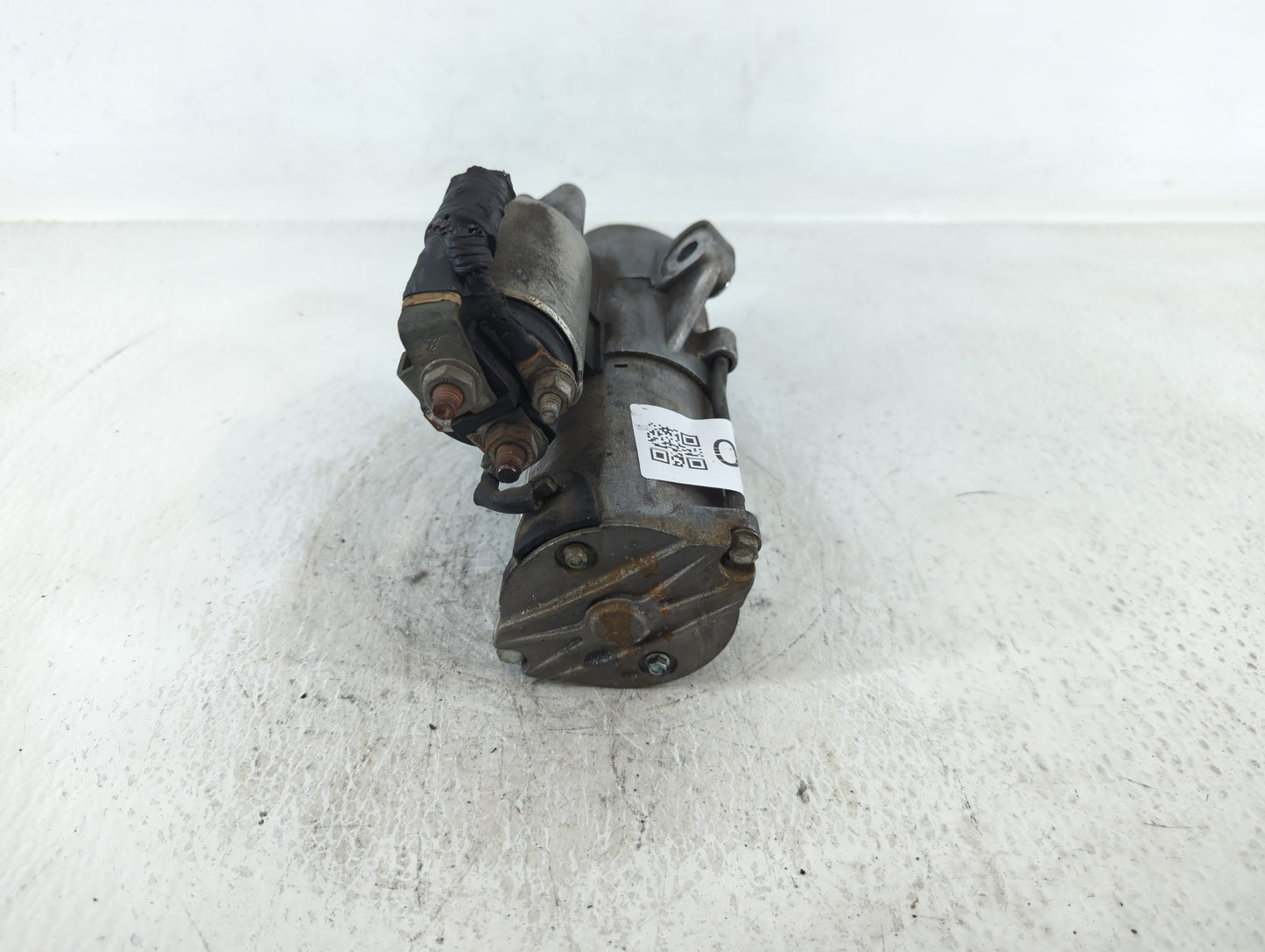 2007-2018 Lincoln Mkx Car Starter Motor Solenoid OEM P/N:8G1T-11000-BA Fits OEM Used Auto Parts - Oemusedautoparts1.com