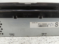 2013 Lincoln Mkx Radio AM FM Cd Player Receiver Replacement P/N:DT4T-19C107-GA Fits OEM Used Auto Parts - Oemusedautoparts1.