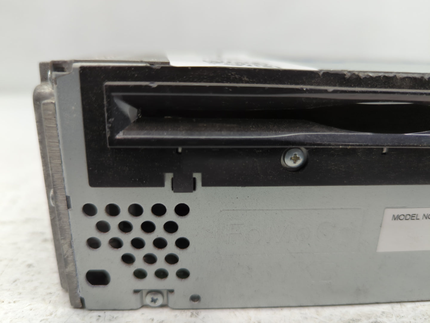 2013 Lincoln Mkx Radio AM FM Cd Player Receiver Replacement P/N:DT4T-19C107-CB Fits OEM Used Auto Parts - Oemusedautoparts1.