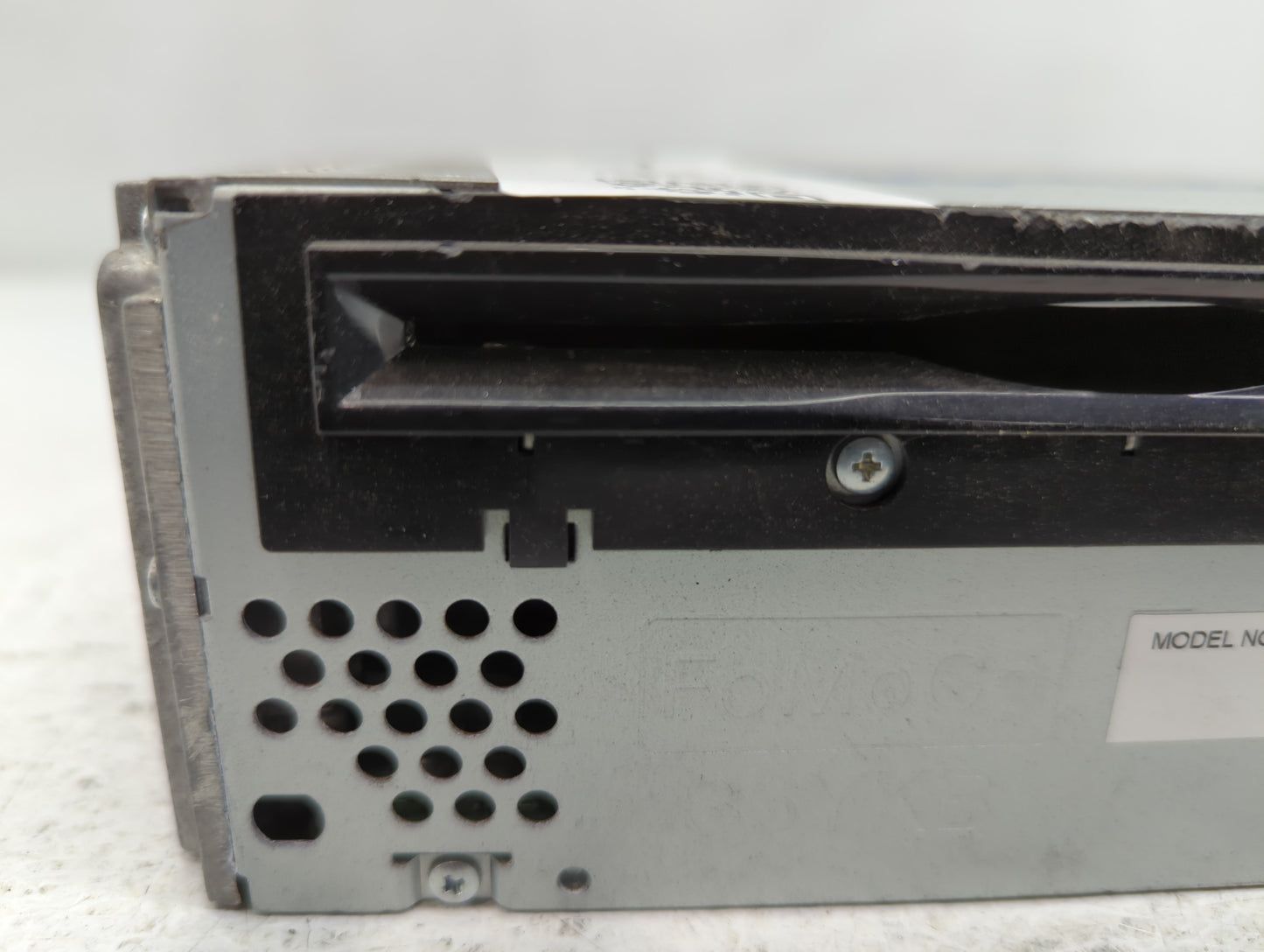 2013 Lincoln Mkx Radio AM FM Cd Player Receiver Replacement P/N:DT4T-19C107-CB Fits OEM Used Auto Parts - Oemusedautoparts1.