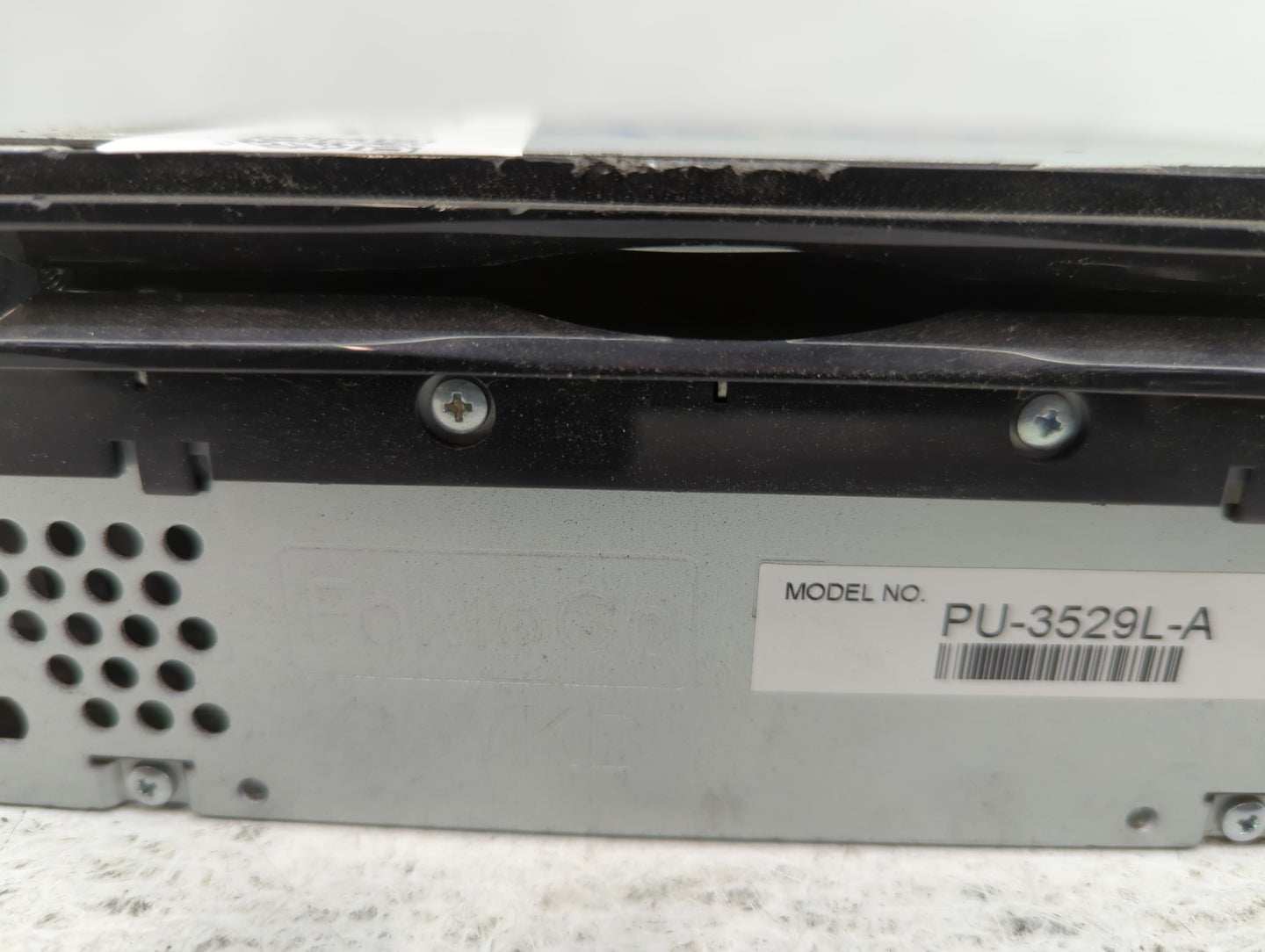 2013 Lincoln Mkx Radio AM FM Cd Player Receiver Replacement P/N:DT4T-19C107-CB Fits OEM Used Auto Parts - Oemusedautoparts1.