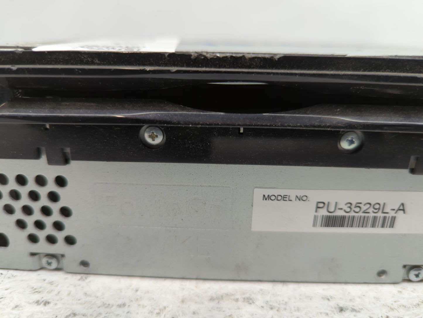 2013 Lincoln Mkx Radio AM FM Cd Player Receiver Replacement P/N:DT4T-19C107-CB Fits OEM Used Auto Parts - Oemusedautoparts1.