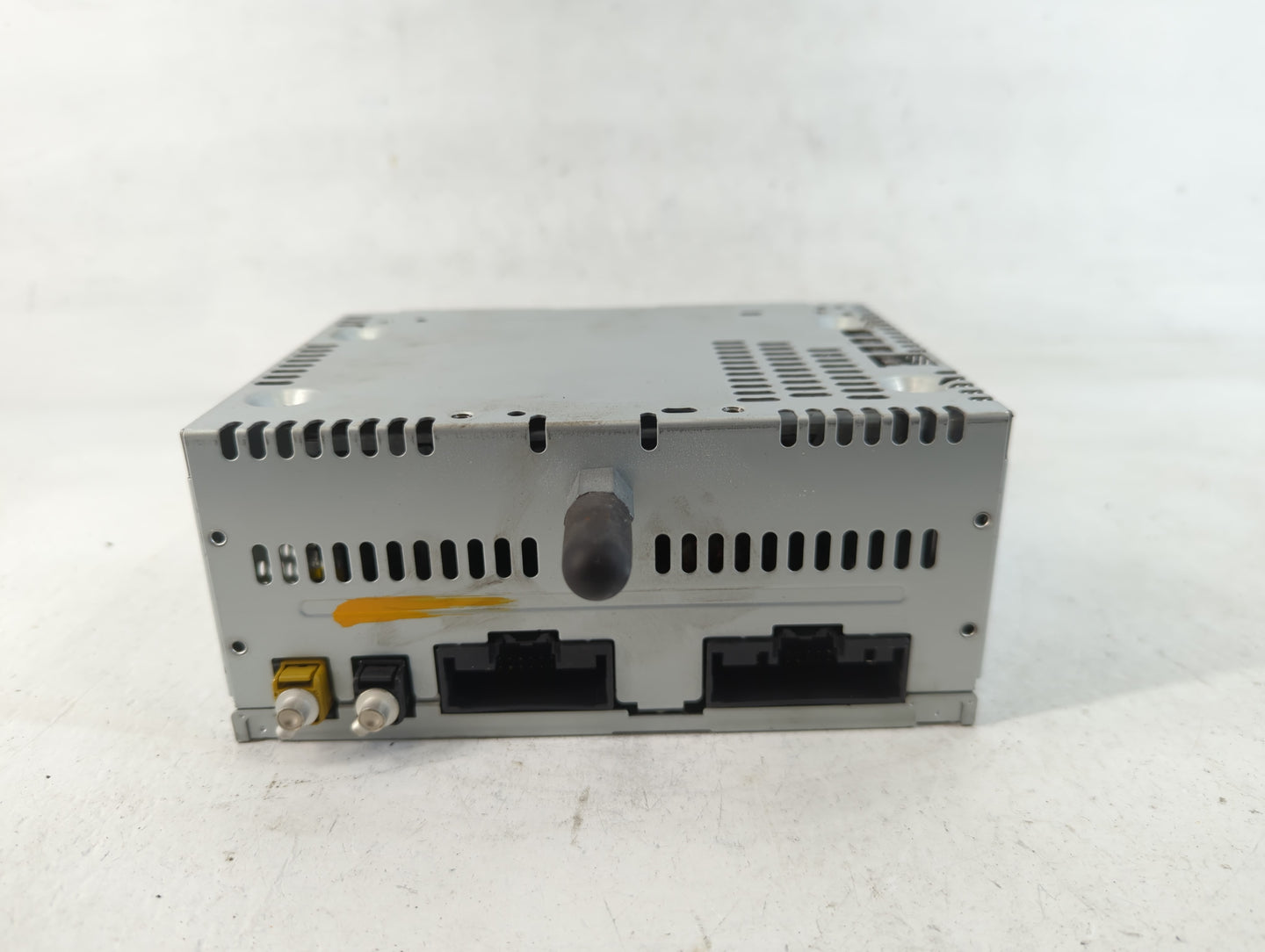 2013 Lincoln Mkx Radio AM FM Cd Player Receiver Replacement P/N:DT4T-19C107-GA Fits OEM Used Auto Parts - Oemusedautoparts1.