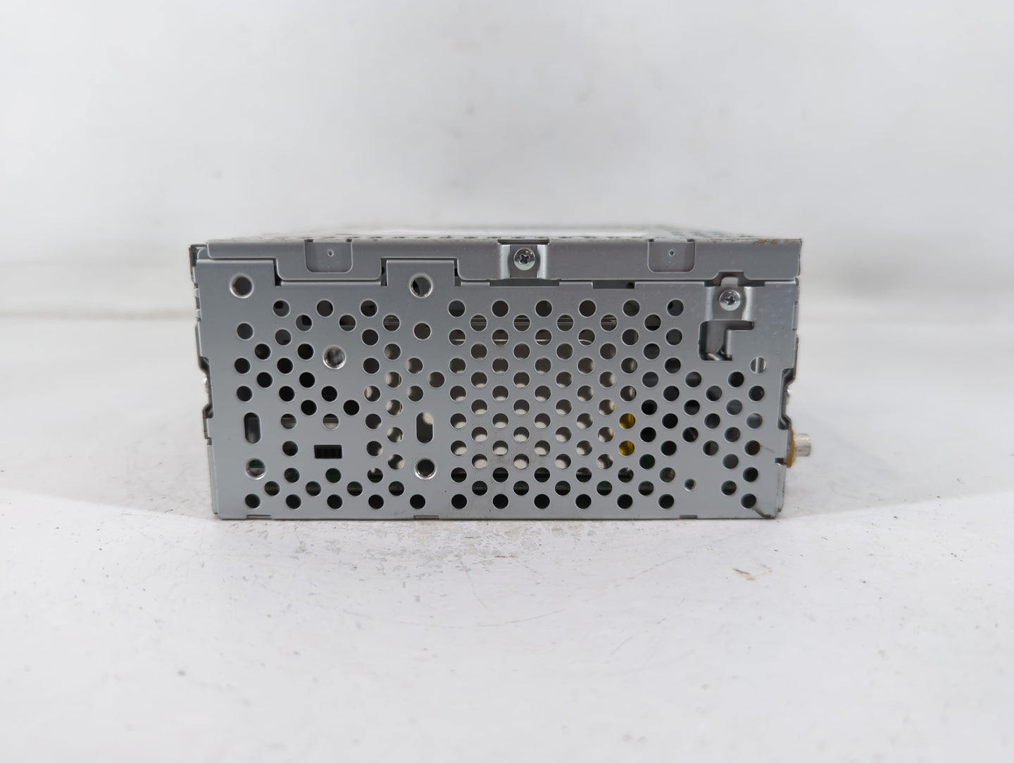 2013 Lincoln Mkx Radio AM FM Cd Player Receiver Replacement P/N:DT4T-19C107-CB Fits OEM Used Auto Parts - Oemusedautoparts1.