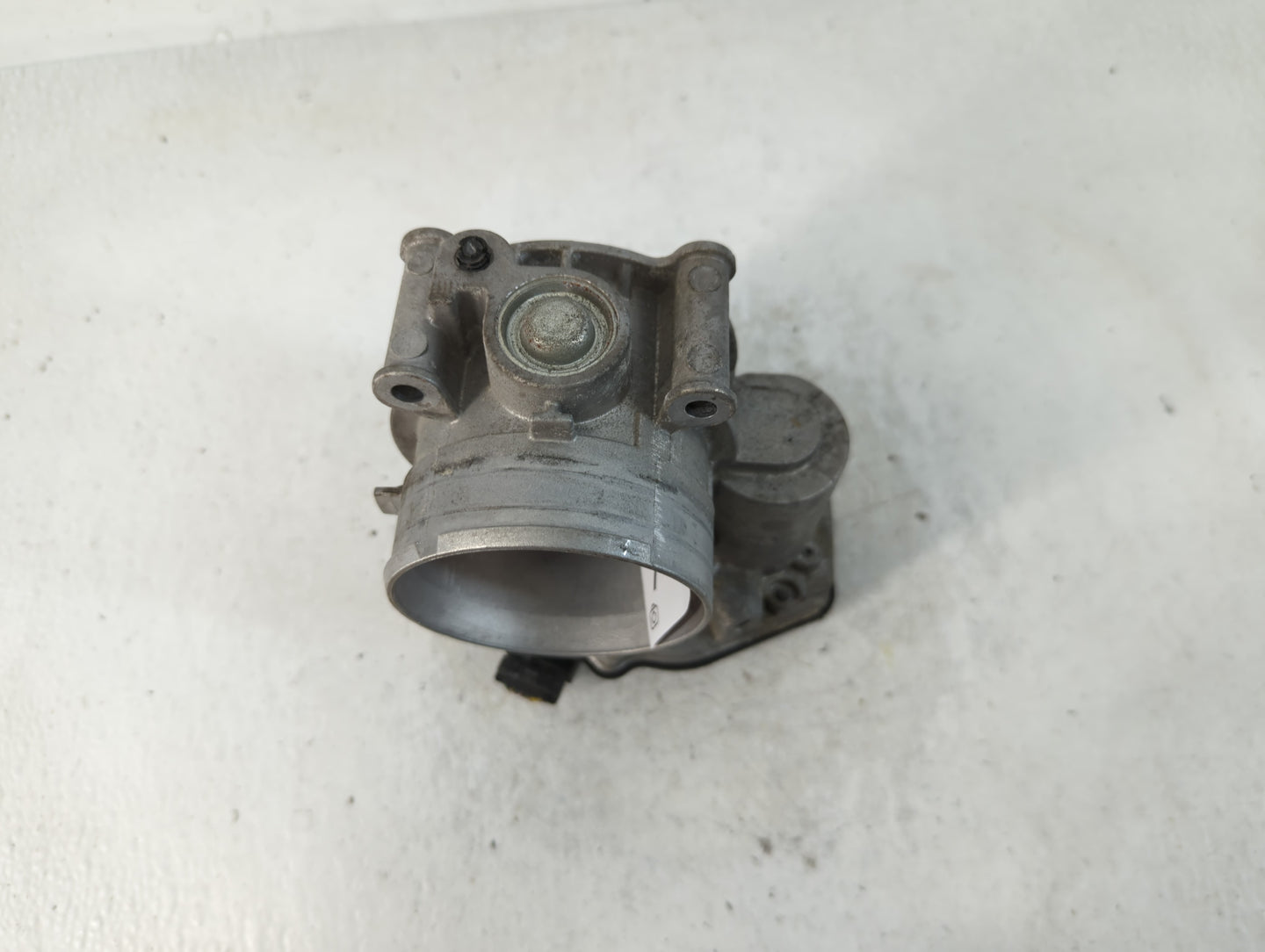 2011-2018 Lincoln Mkx Throttle Body P/N:AT4E-EF Fits Fits 2011 2012 2013 2014 2015 2016 2017 2018 2019 OEM Used Auto Parts -