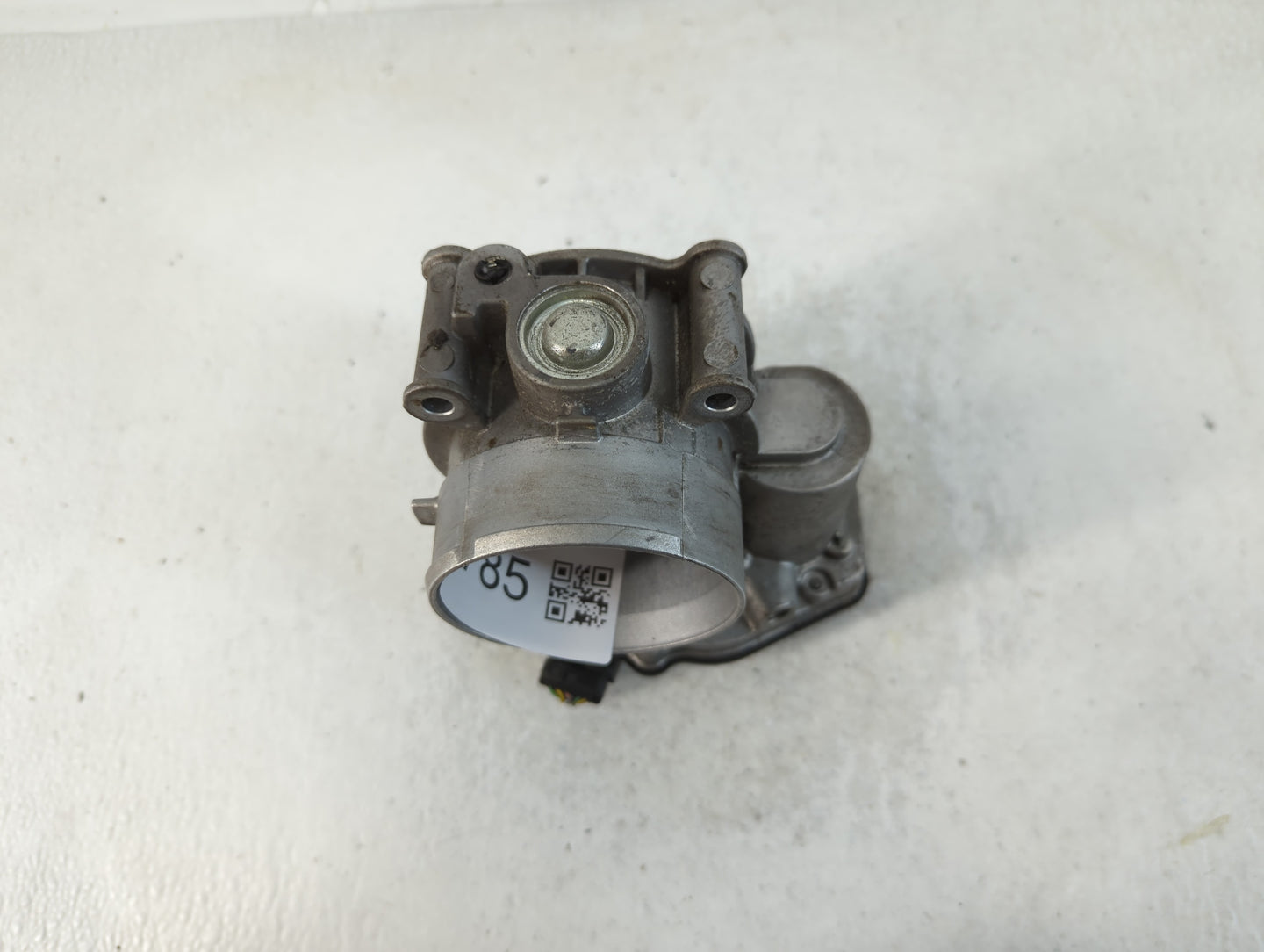 2011-2018 Lincoln Mkx Throttle Body P/N:131614003616 AT4E-EH Fits Fits 2011 2012 2013 2014 2015 2016 2017 2018 2019 OEM Used