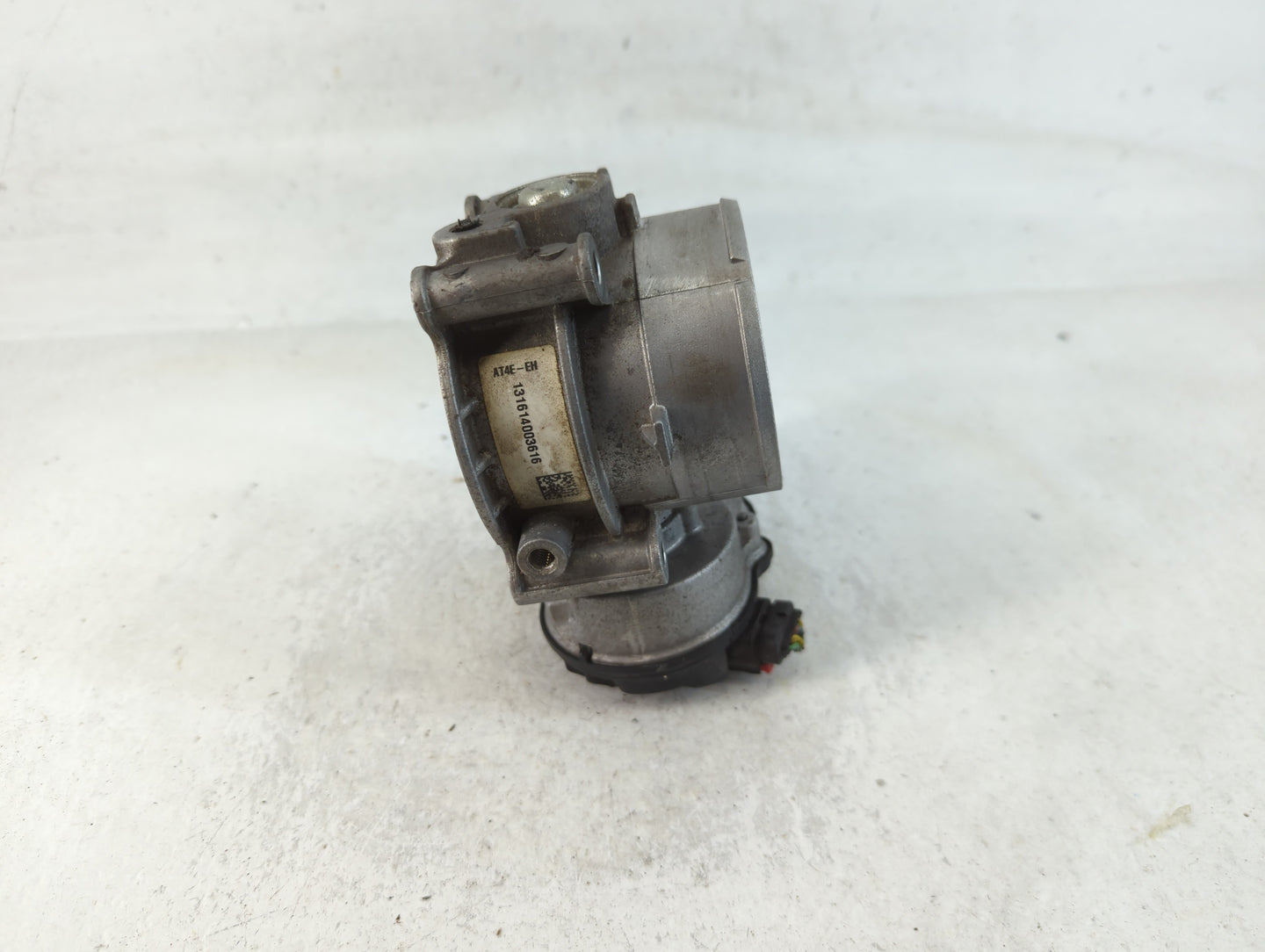 2011-2018 Lincoln Mkx Throttle Body P/N:131614003616 AT4E-EH Fits Fits 2011 2012 2013 2014 2015 2016 2017 2018 2019 OEM Used
