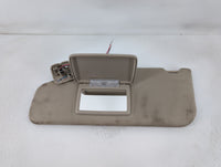 2011-2015 Lincoln Mkx Sun Visor Shade Replacement Driver Left Mirror Fits Fits 2011 2012 2013 2014 2015 OEM Used Auto Parts 