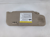 2011-2015 Lincoln Mkx Sun Visor Shade Replacement Driver Left Mirror Fits Fits 2011 2012 2013 2014 2015 OEM Used Auto Parts 