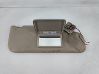 2011-2015 Lincoln Mkx Sun Visor Shade Replacement Passenger Right Mirror Fits Fits 2011 2012 2013 2014 2015 OEM Used Auto Pa