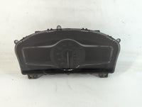 2013 Lincoln Mkx Instrument Cluster Speedometer Gauges P/N:DA1T-10849-AA Fits OEM Used Auto Parts - Oemusedautoparts1.com
