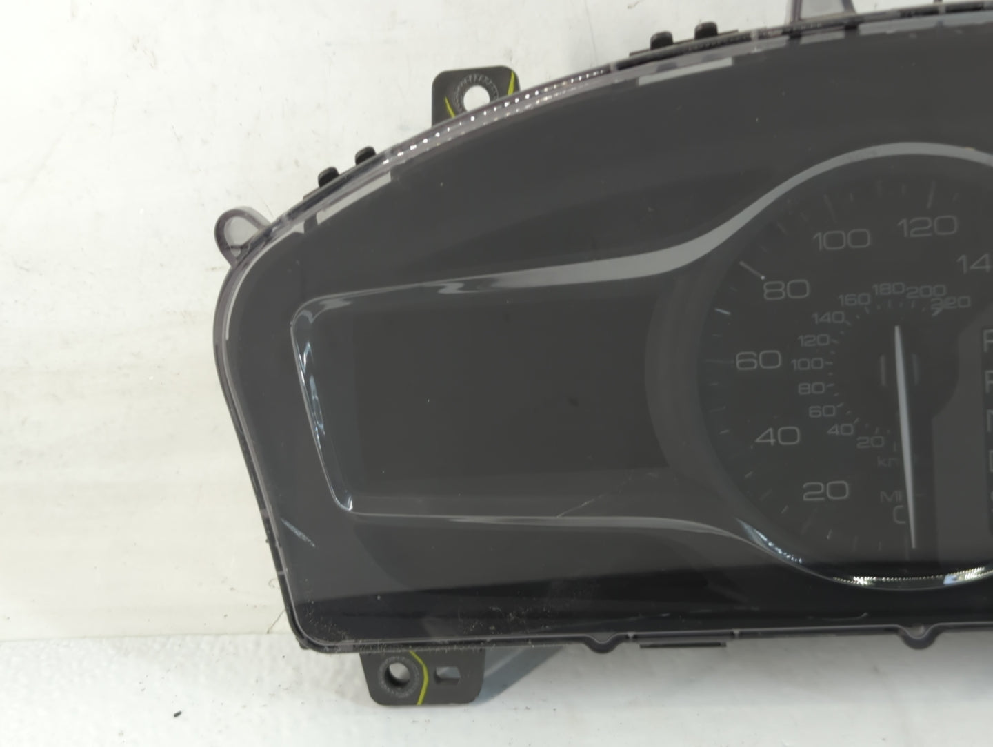 2013 Lincoln Mkx Instrument Cluster Speedometer Gauges P/N:DA1T-10849-AA Fits OEM Used Auto Parts - Oemusedautoparts1.com