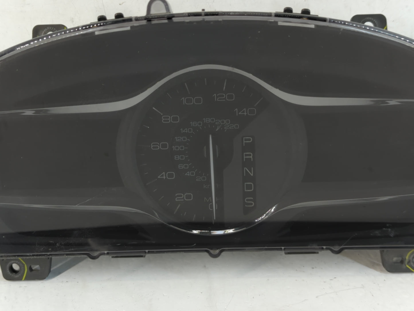 2013 Lincoln Mkx Instrument Cluster Speedometer Gauges P/N:DA1T-10849-AA Fits OEM Used Auto Parts - Oemusedautoparts1.com
