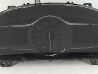 2013 Lincoln Mkx Instrument Cluster Speedometer Gauges P/N:DA1T-10849-AA Fits OEM Used Auto Parts - Oemusedautoparts1.com
