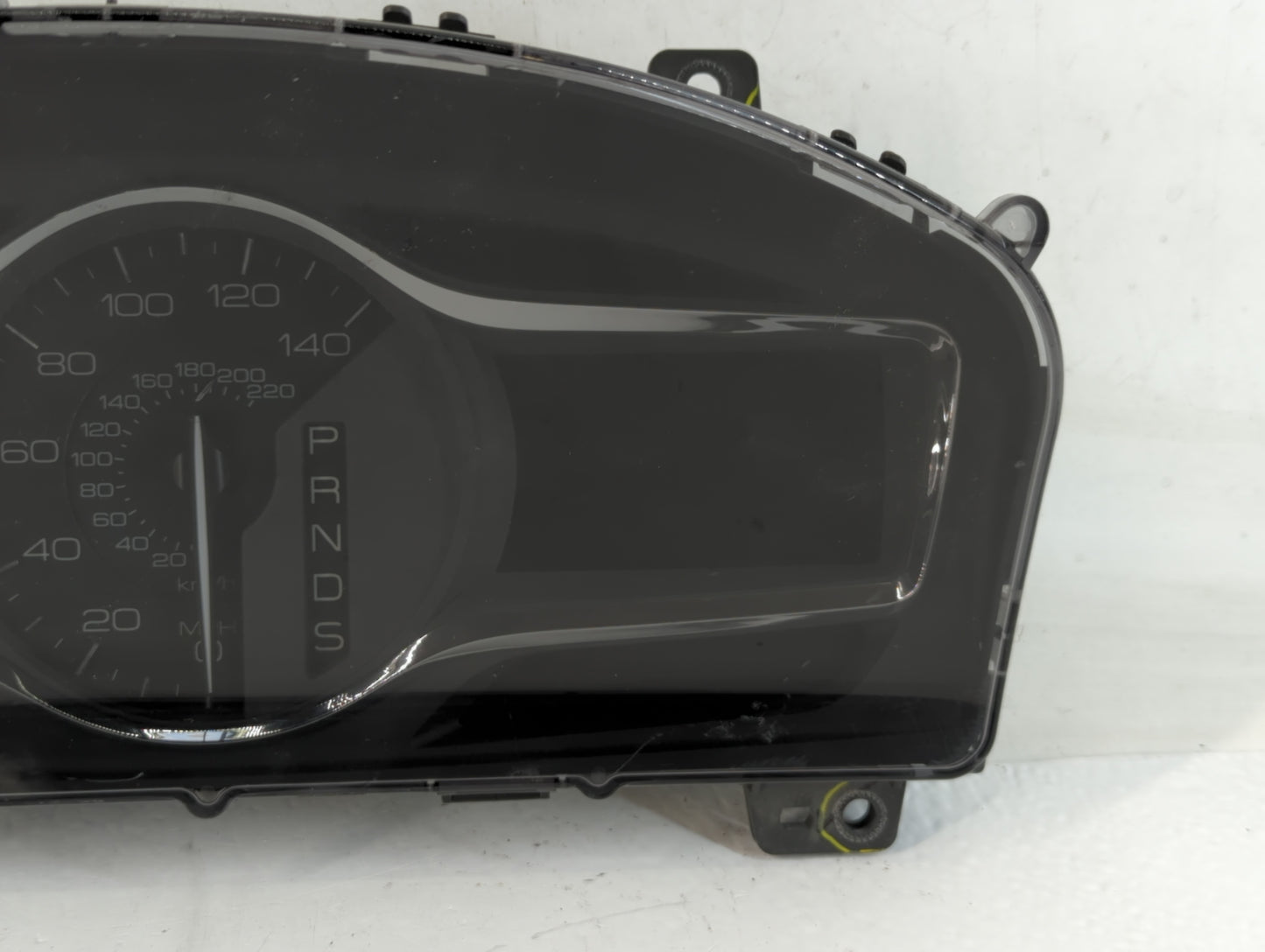 2013 Lincoln Mkx Instrument Cluster Speedometer Gauges P/N:DA1T-10849-AA Fits OEM Used Auto Parts - Oemusedautoparts1.com