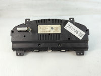 2013 Lincoln Mkx Instrument Cluster Speedometer Gauges P/N:DA1T-10849-AA Fits OEM Used Auto Parts - Oemusedautoparts1.com