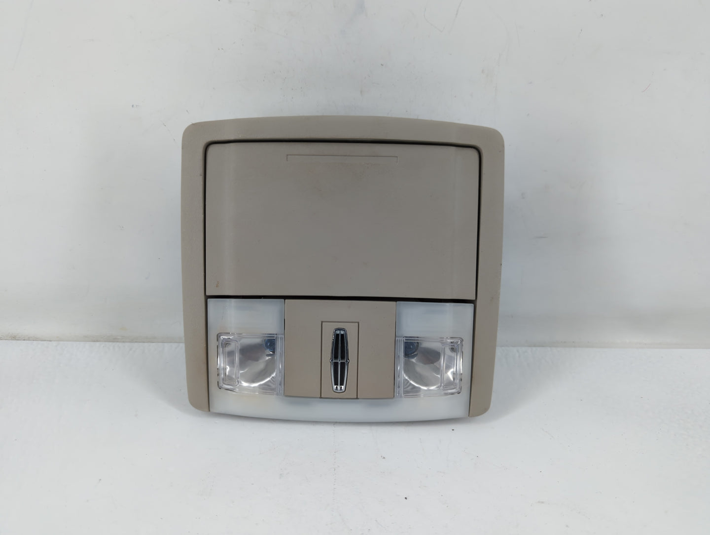 2009-2015 Lincoln Mkx Overhead Roof Console 771969 - Oemusedautoparts1.com