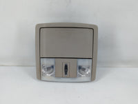 2009-2015 Lincoln Mkx Overhead Roof Console 771969 - Oemusedautoparts1.com